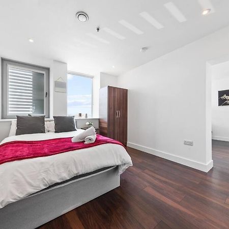 Beautiful Living Sleep 7 In London Bp34 Leilighet Eksteriør bilde