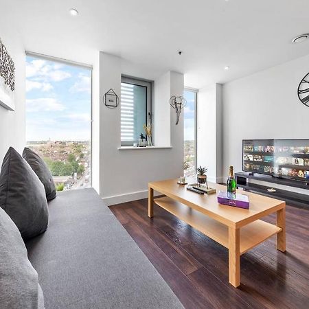 Beautiful Living Sleep 7 In London Bp34 Leilighet Eksteriør bilde