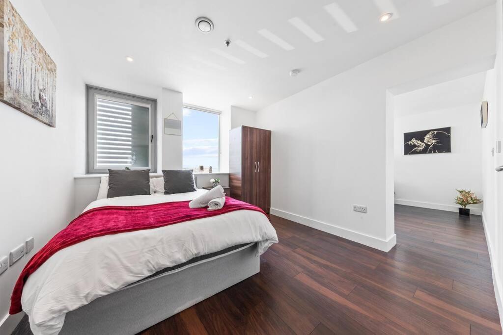 Beautiful Living Sleep 7 In London Bp34 Leilighet Eksteriør bilde