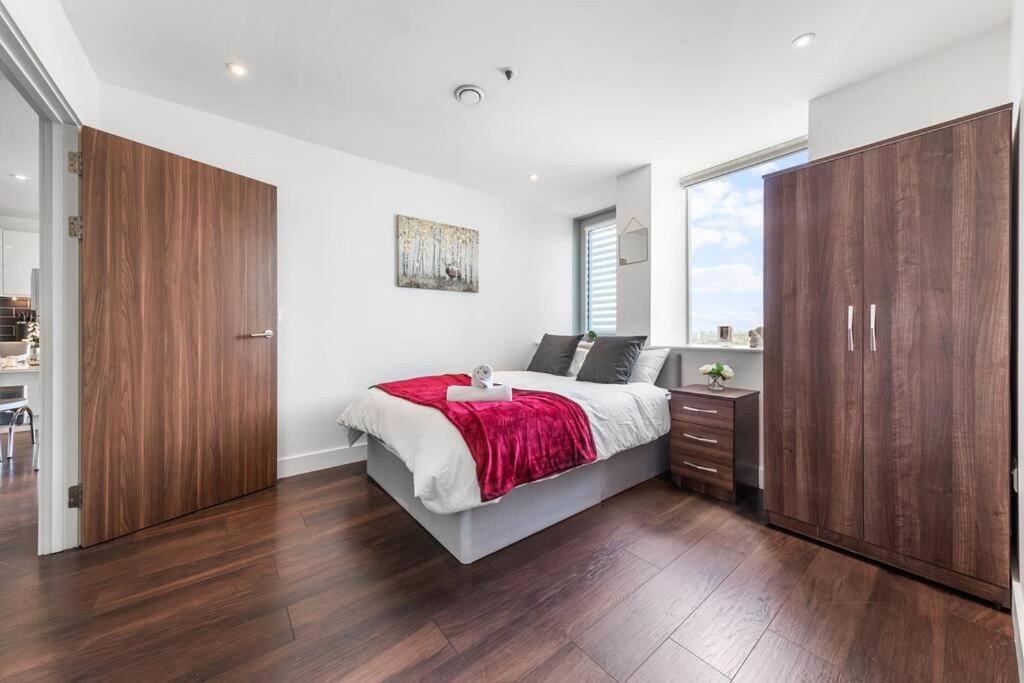 Beautiful Living Sleep 7 In London Bp34 Leilighet Eksteriør bilde